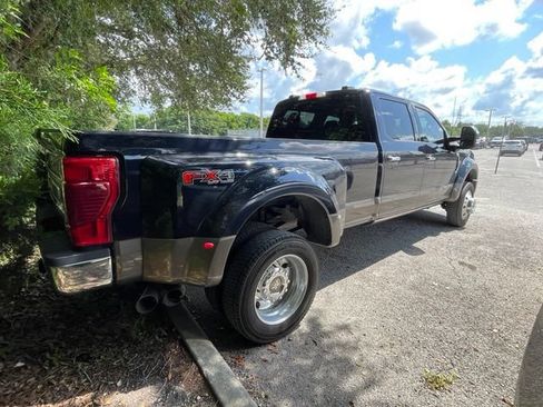 Used 2022 Ford F450 King Ranch w/ King Ranch Ultimate Package AWD/4WD image 8
