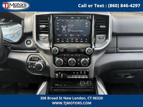 Used 2019 RAM 1500 Big Horn image 18