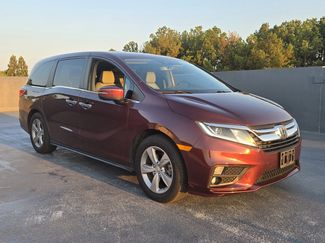 Used 2018 Honda Odyssey EX-L image 1