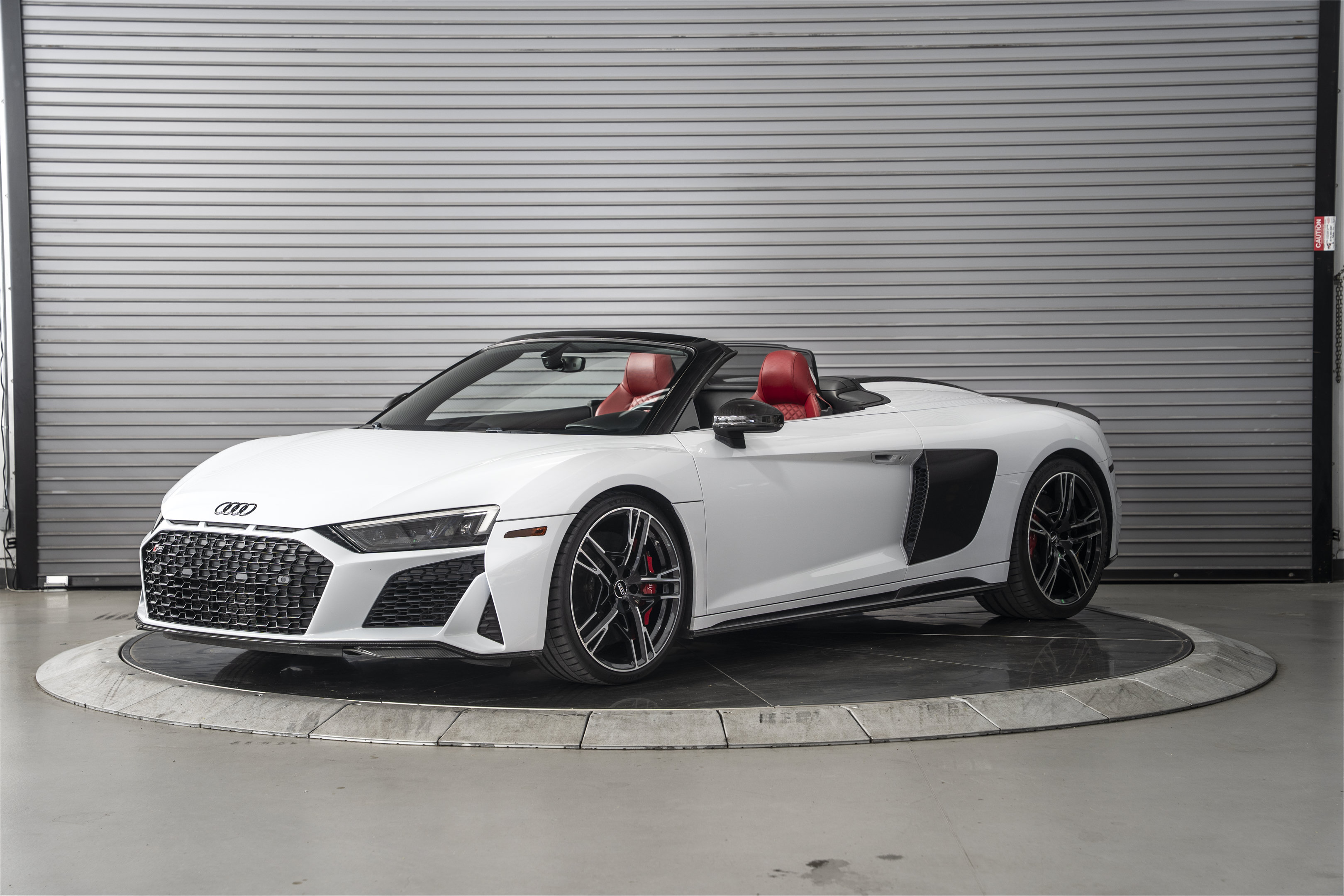 Used 2020 Audi R8 V10 performance AWD/4WD image 1