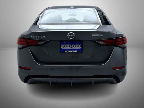 Certified 2025 Nissan Sentra SV w/ All-Weather Package image 6