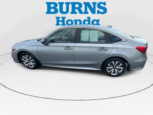 Certified 2024 Honda Civic LX image 5