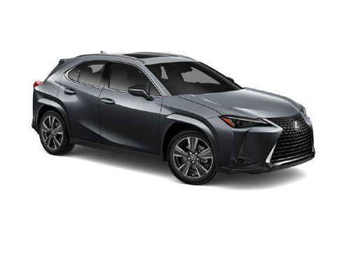 New 2026 Lexus UX 300h AWD w/ Accessory Package (2T) image 4