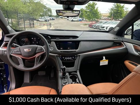 New 2026 Cadillac XT5 Premium Luxury w/ Driver Assist Package FWD image 31