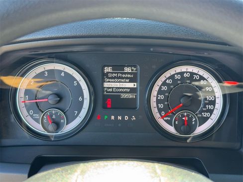 Used 2024 RAM 1500 Classic Warlock image 25