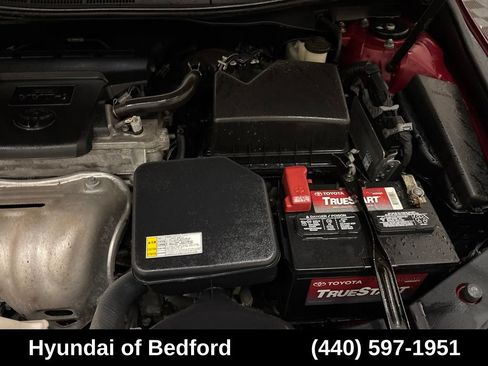 Used 2016 Toyota Camry XLE w/ Moonroof Package FWD image 22