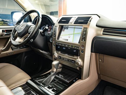 Certified 2021 Lexus GX 460 Premium AWD/4WD image 48