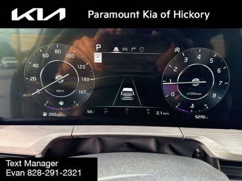 Used 2025 Kia Telluride SX Prestige X-Pro AWD/4WD image 35