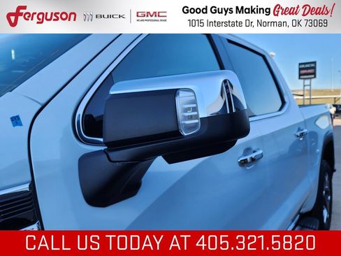 New 2026 GMC Sierra 1500 SLT w/ SLT Premium Plus Package AWD/4WD image 13