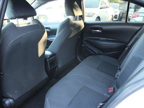Used 2022 Toyota Corolla SE w/ Carpet Mat Package (TMS) FWD image 13