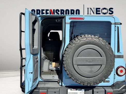 New 2025 INEOS Grenadier AWD/4WD image 54