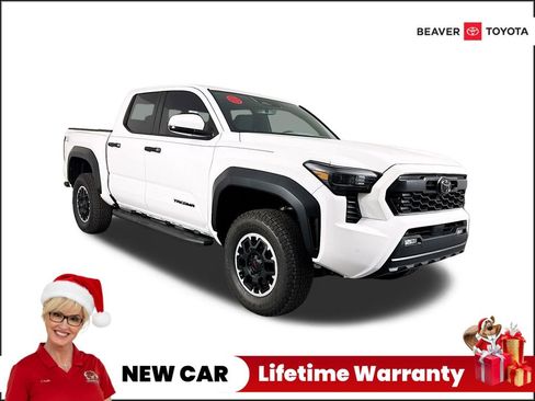 New 2025 Toyota Tacoma TRD Off-Road image 1