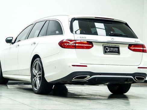 Used 2019 Mercedes-Benz E 450 4MATIC Wagon image 15