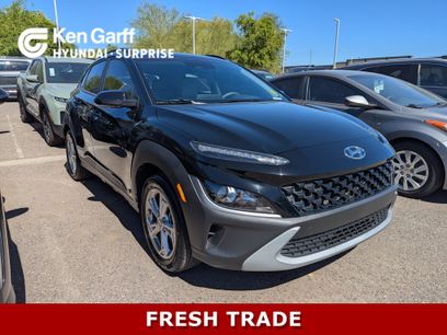 Certified 2023 Hyundai Kona SEL