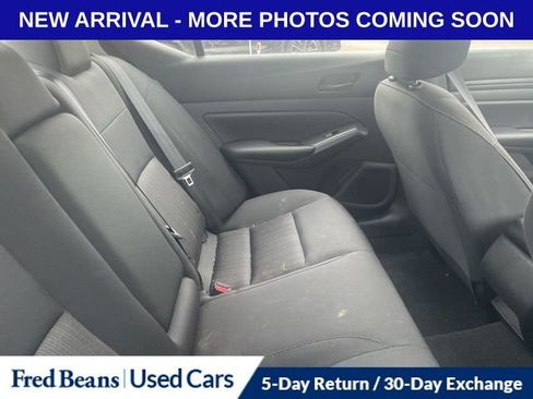 Used 2025 Nissan Altima 2.5 S image 6