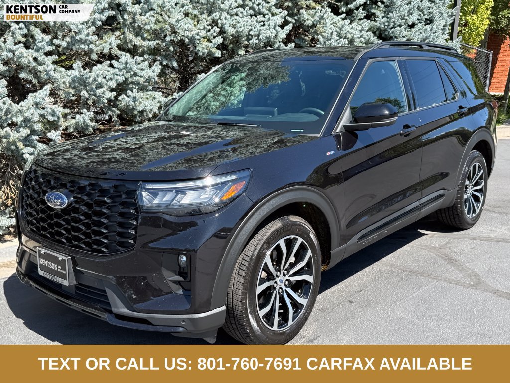 Used 2026 Ford Explorer ST-Line AWD/4WD image 3