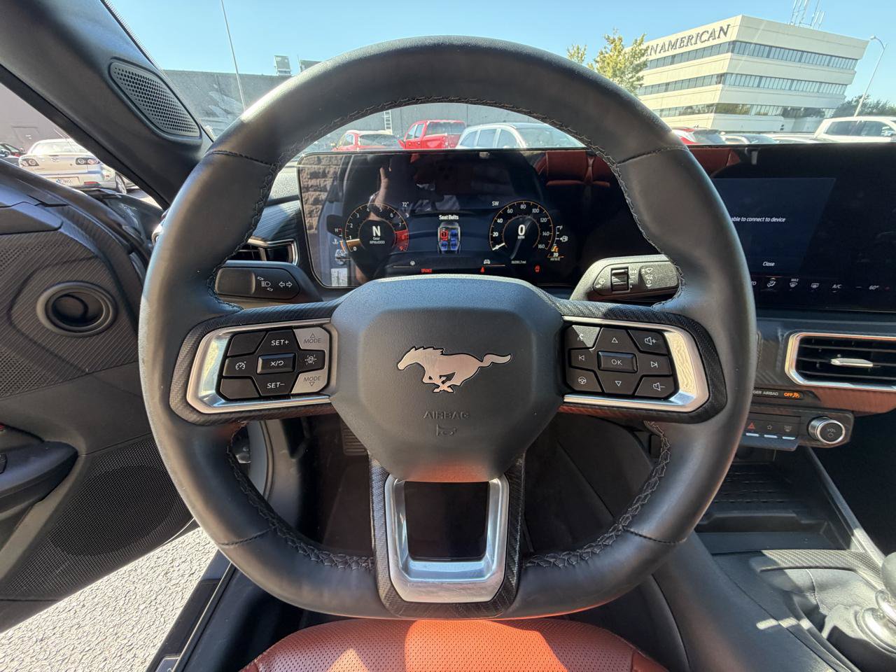 Used 2024 Ford Mustang GT Premium RWD image 14