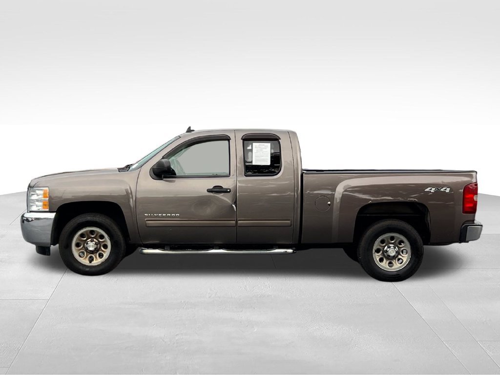 Used 2013 Chevrolet Silverado 1500 LS AWD/4WD image 8
