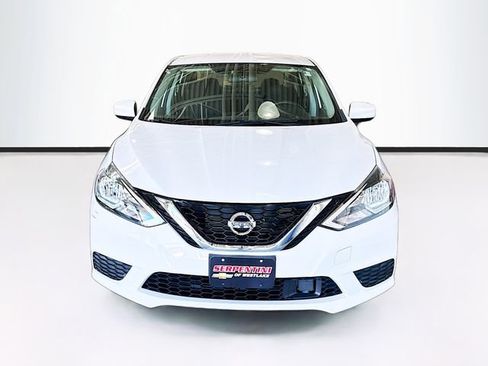 Used 2019 Nissan Sentra S FWD image 4