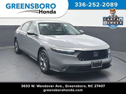 Used 2023 Honda Accord EX-L