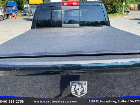 Used 2016 RAM 1500 Laramie w/ Convenience Group AWD/4WD image 13