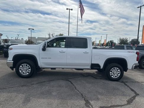 New 2026 Chevrolet Silverado 2500 LTZ image 6