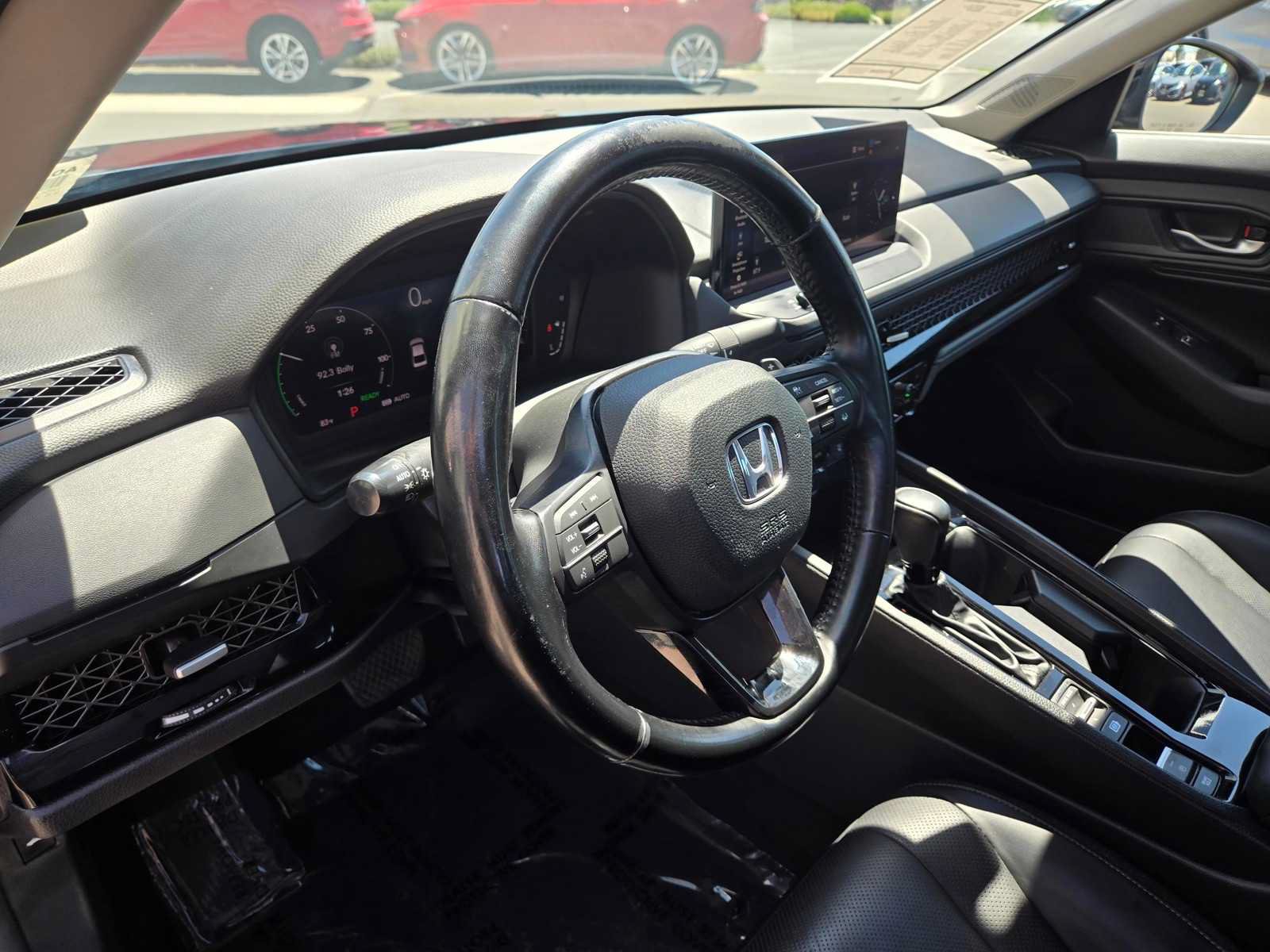 Used 2024 Honda Accord EX-L image 13