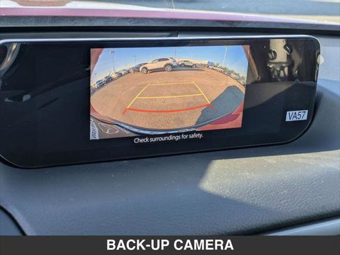 New 2025 MAZDA CX-50 AWD 2.5 S w/ Accent Package image 9