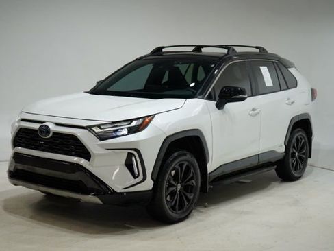 Used 2023 Toyota RAV4 XSE w/ XSE Grade Weather Package image 3