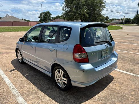 Used 2008 Honda Fit Sport image 10