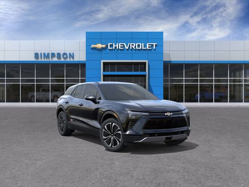 New 2026 Chevrolet Blazer EV LT image 24