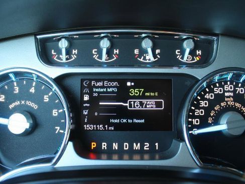 Used 2013 Ford F150 Platinum AWD/4WD image 33