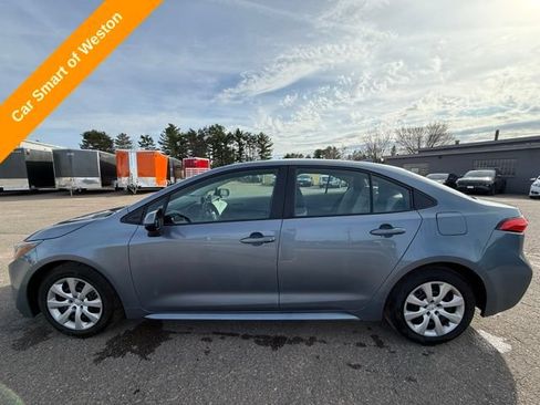 Used 2023 Toyota Corolla LE FWD image 8