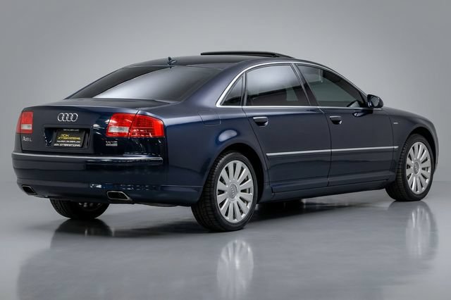 Used 2007 Audi A8 L W12 AWD/4WD image 2