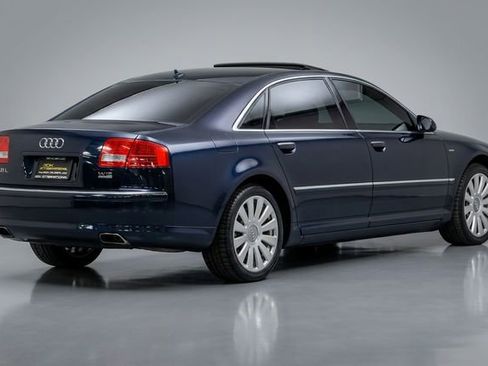 Used 2007 Audi A8 L W12 AWD/4WD image 2