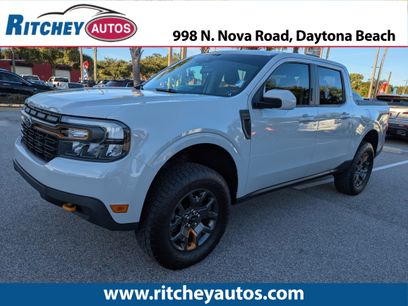 Used 2023 Ford Maverick Tremor w/ Tremor Off-Road Package