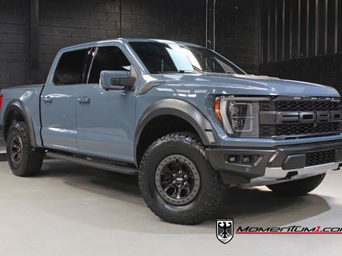 Used 2023 Ford F150 Raptor w/ Raptor Carbon Fiber Package AWD/4WD image 1