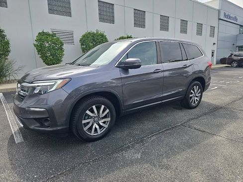 Used 2019 Honda Pilot EX image 49