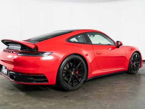 Used 2020 Porsche 911 Carrera S image 8