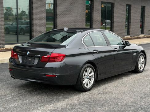 Used 2014 BMW 528i xDrive Sedan AWD/4WD image 2