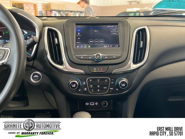 Used 2024 Chevrolet Equinox LT AWD/4WD image 18
