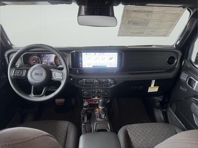 New 2026 Jeep Gladiator Mojave AWD/4WD image 44