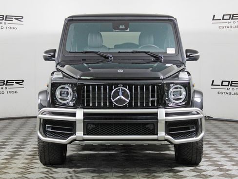 Certified 2023 Mercedes-Benz G 63 AMG 4MATIC image 8