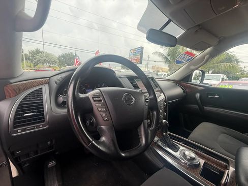 Used 2020 Nissan Armada SV w/ Driver Package AWD/4WD image 19