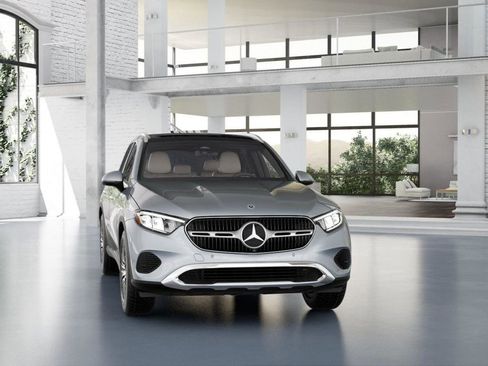 New 2026 Mercedes-Benz GLC 300 4MATIC image 8