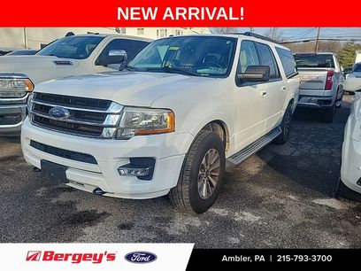 Used 2017 Ford Expedition EL XLT w/ Equipment Group 202A