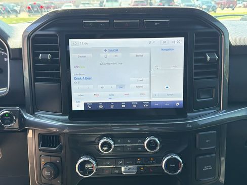 Used 2023 Ford F150 XLT w/ Equipment Group 302A High AWD/4WD image 18