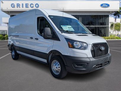 New 2026 Ford Transit 250 148 Medium Roof