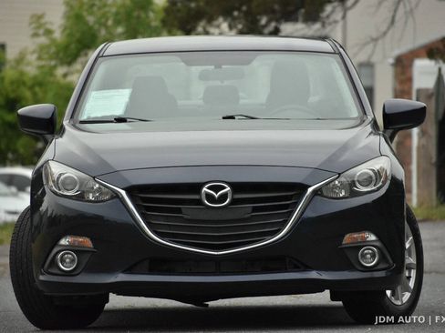 Used 2014 MAZDA MAZDA3 i Touring FWD image 3