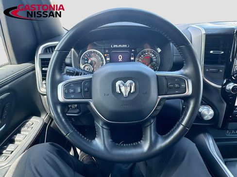 Used 2023 RAM 1500 Laramie AWD/4WD image 14